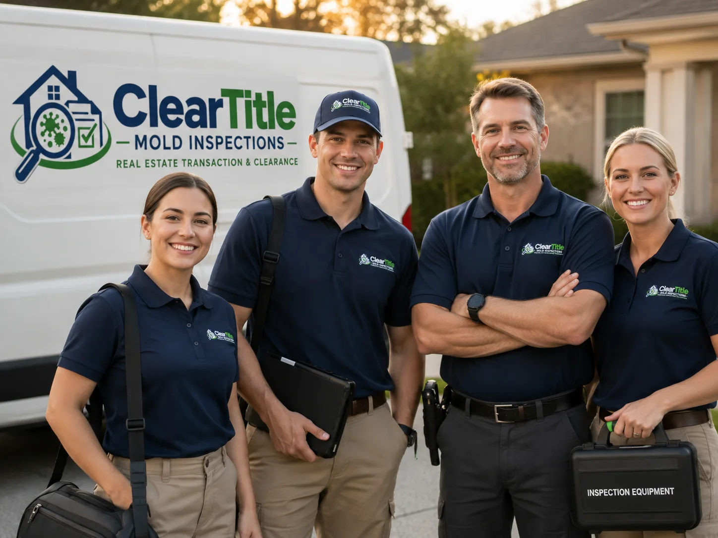 Mold Inspection For Home Sale company in Mount Hope, AL